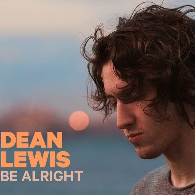 Be Alright Lyrics. Dean Lewis Be Alright Lyrics | by Lyricslots | Medium