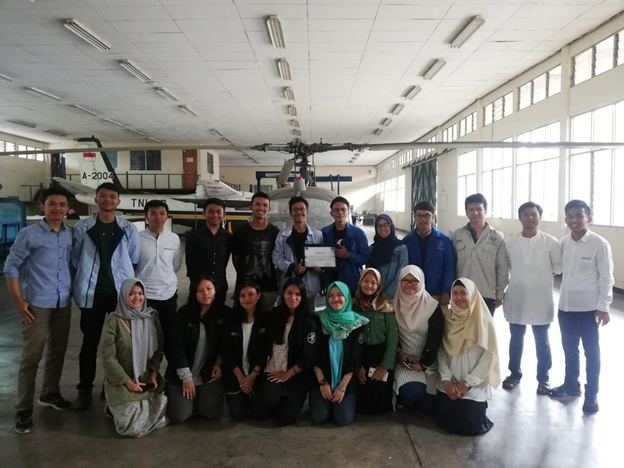Catatan Kunjungan ke IMT-AERO Politeknik Negeri Bandung