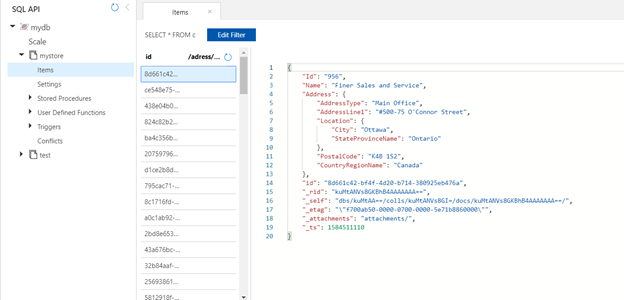 Migrating SQL Database to Azure Cosmos DB using Migration Tool | by ...