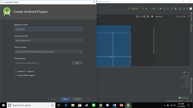 Android Studio Fundamental Training and Guides | by Dzaki Ramadhan | Medium