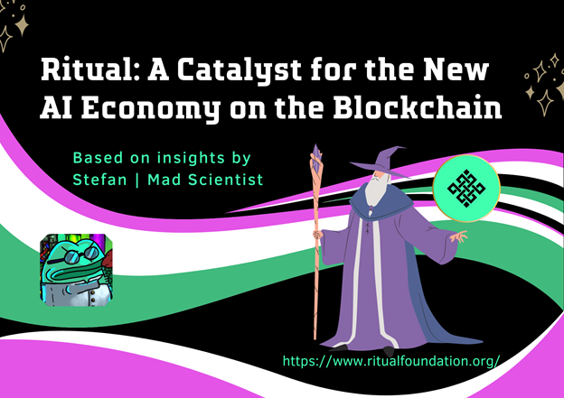 🔍 Ritual: A Catalyst for the New AI Economy on the Blockchain | by ...