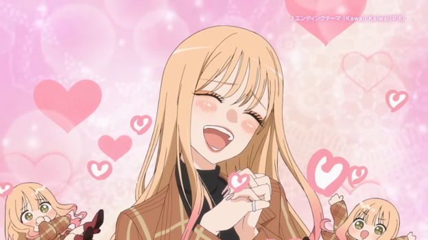 ‘My Dress Up Darling Season 2 — Main Trailer’ (Image Credit: YouTube/@AnimeUSYT)
