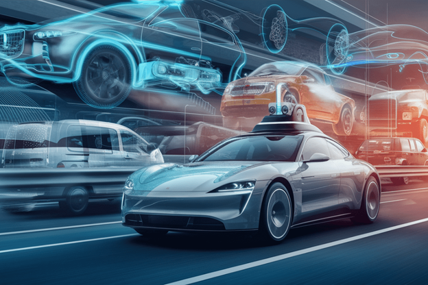 How AI in Automotive Industry Transforms Car Manufacturing | by Carolyn ...