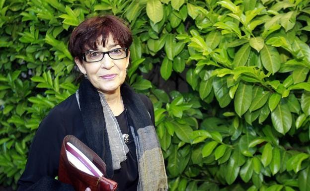 Olvido García Valdés, nuevo premio Reina Sofía de Poesía Iberoamericana