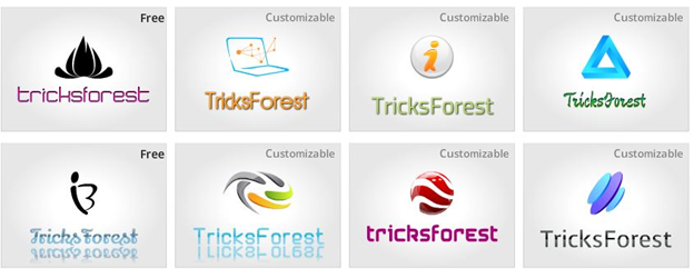 designing logo online