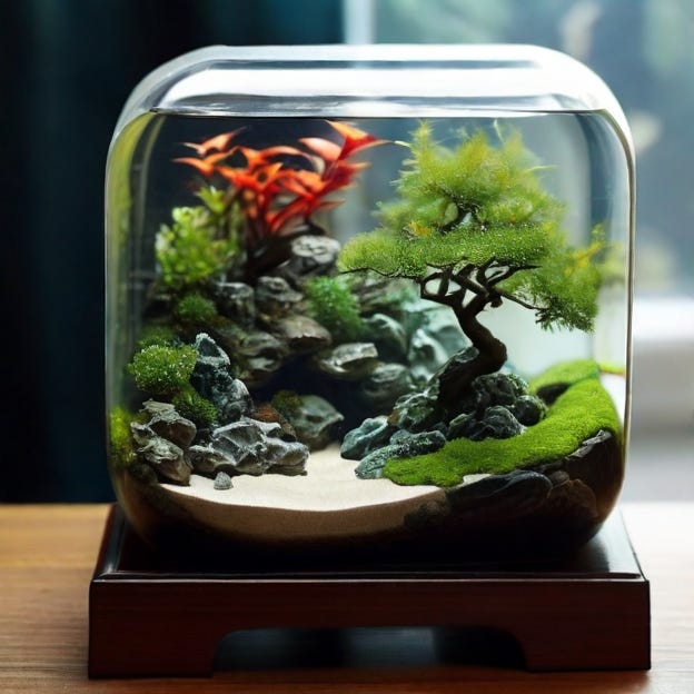 10 Great Benefits of Fish Tanks in the Bedroom Bringing Peace and