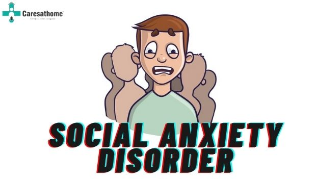 Social Anxiety Disorder. Hello… | by Caresathome | Medium