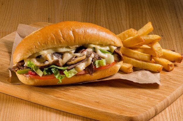 What is the Secret to a Good Philly Cheesesteak? by Wrigleyville Dogs