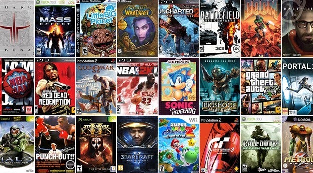 Lista de Jogos 2020, PDF, Video Game Platforms