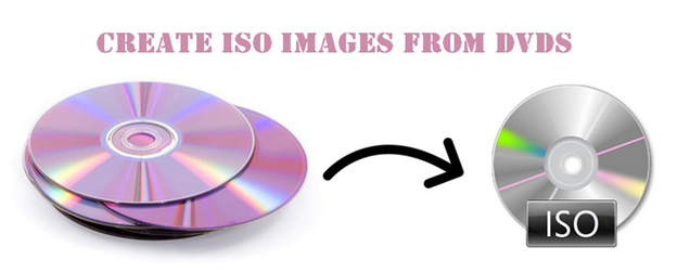 How to Create an ISO from DVD. Do you have some DVDs that you want to… | by  Cecilia H. | Medium