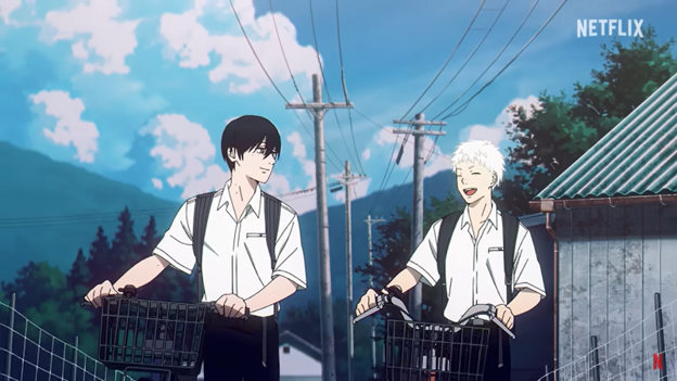 ‘The Summer Hikaru Died | Official Trailer 1 | Netflix’ (Image Credit: YouTube/@netflixanime)