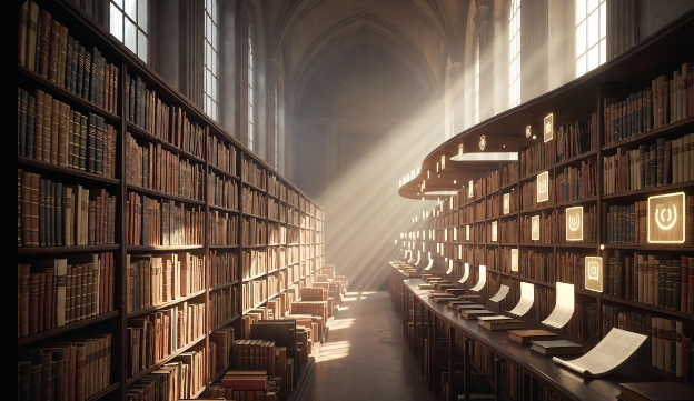 The Library That Rewrote Its Own Rules