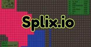 NEW BEST .IO GAME EVER! (SPLIX.IO) 