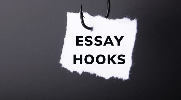 How to Write an Essay Hook: Definition, Types, Tips, by Nick Yasynskyi, Apr, 2024