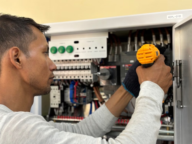 Why Fall Home Upgrades Begin at Your Circuit Breaker