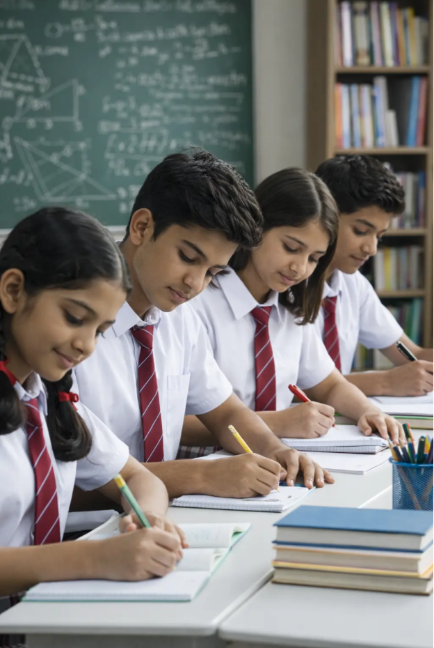 Grade 9 & 10 Roadmap: What You Should Be Doing NOW