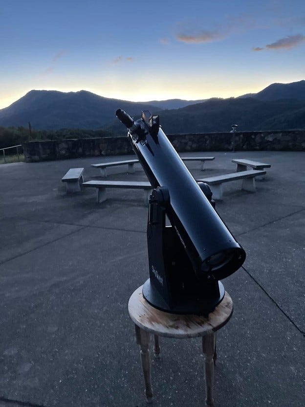 I Watch with Wonder: an Amateur Astronomer Reflects on the Spiritual Significance of the Cosmos