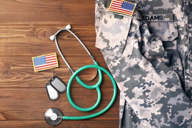The Impact of Military Service on Healthcare Leadership: Kecia Kelly’s ...