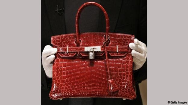 The Birkin Bag by BBC UK. When it comes to handbag hierarchy, the…, by  Trade4les