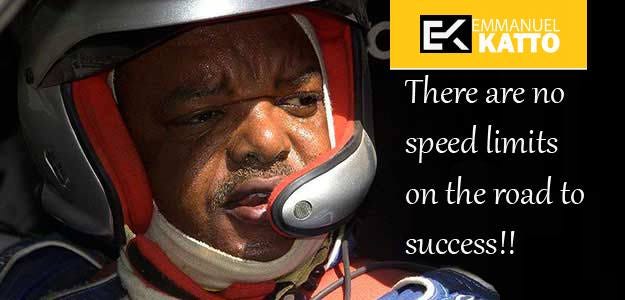 Emmanuel Katto (EMKA) Envisions a Thrilling Future for Uganda’s Motorsports — PR Fire UK