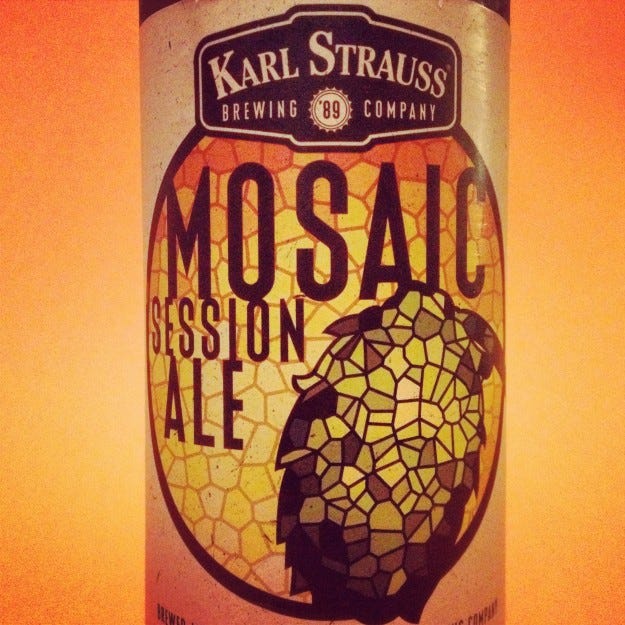 Mosaic Session Ipa Recipe Bryont Blog