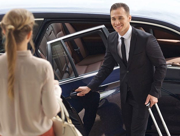 Corporate Transportation Service Boston