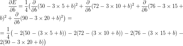 A gentle introduction to gradient descent thru linear regression