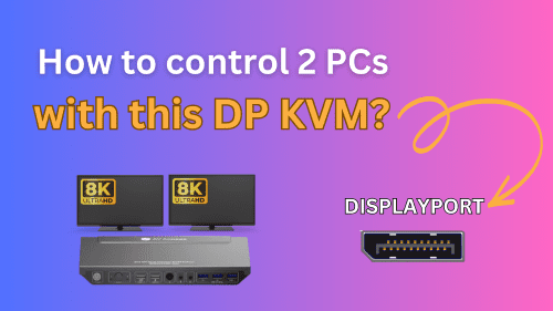 Best KVM Switches for Home Office Setup in 2023