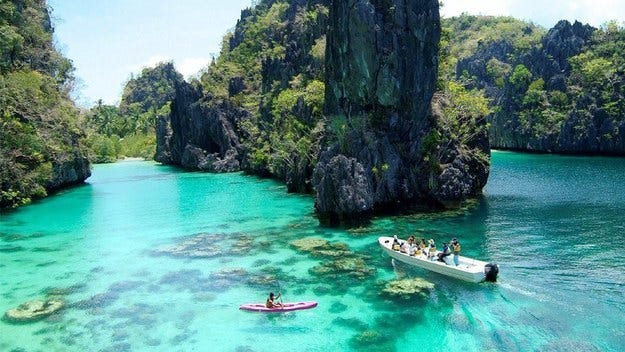 Most Beautiful Islands in the World