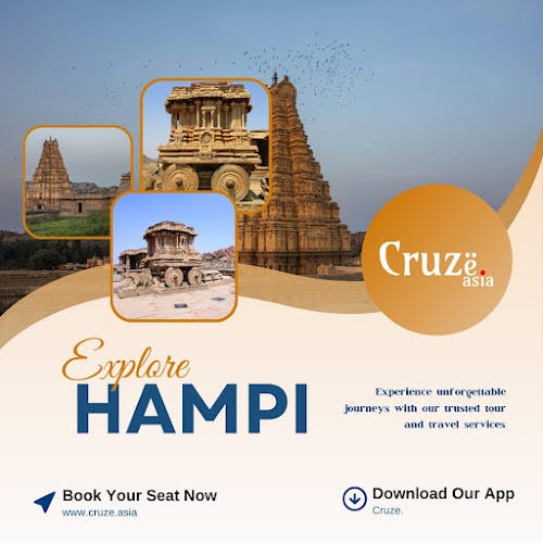 Hampi Tour Packages