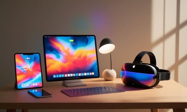 Apple’s M5 Revolution: The Future Just Got an Upgrade