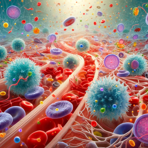 “Master Regulators of Immunity: Exploring the Vital Roles of Interleukins”