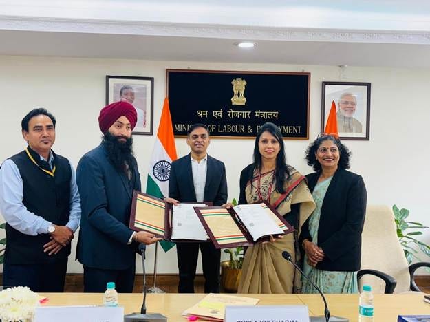 APNA to Bring 10 Lakh Additional Jobs Annually to the NCS Portal
