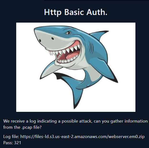 LetsDefend Http Basic Auth challenge çözümü by Meliketncaz Medium