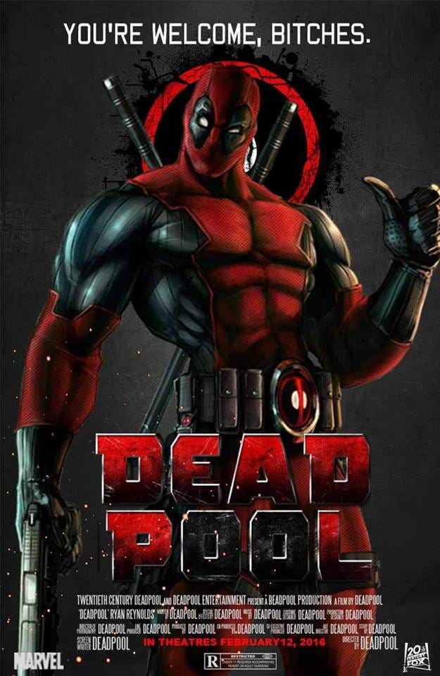 Deadpool & Wolverine Kill The Fox Universe, Battle X-Men and the Fantastic  Four in Epic Deadpool 3 Fan Poster