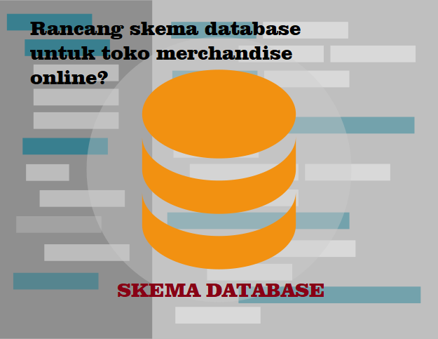 Rancang Skema Database Untuk Toko Merchandise Online | by Fernandus ...
