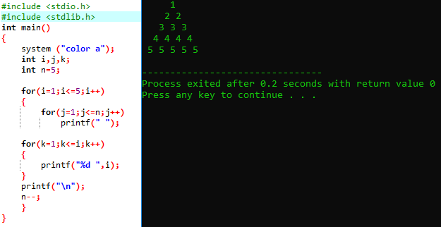 C Programlama Basit Örnekler 2 | by Computer Engineering Student | Medium