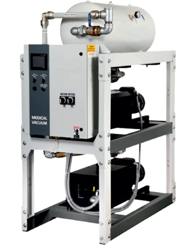 MEDICAL VACUUM PUMPS FOR HEALTHCARE USE by pattons Medical Medium