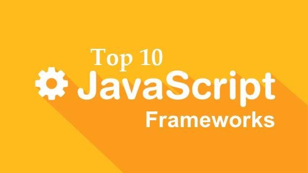 Top 10 JavaScript Frameworks to use in 2025 | by Anushree Sharda | Medium