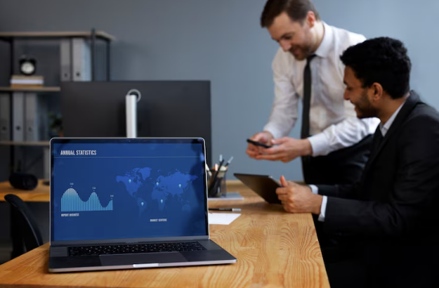 How Top Tech Consulting Firms Boost Business Efficiency?