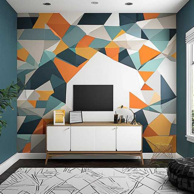 Accent wall ideas for 2025. Accent walls have famous for… by