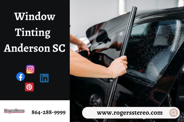 Is Car Window Tinting a Good Idea? | by Merryjanne | Medium