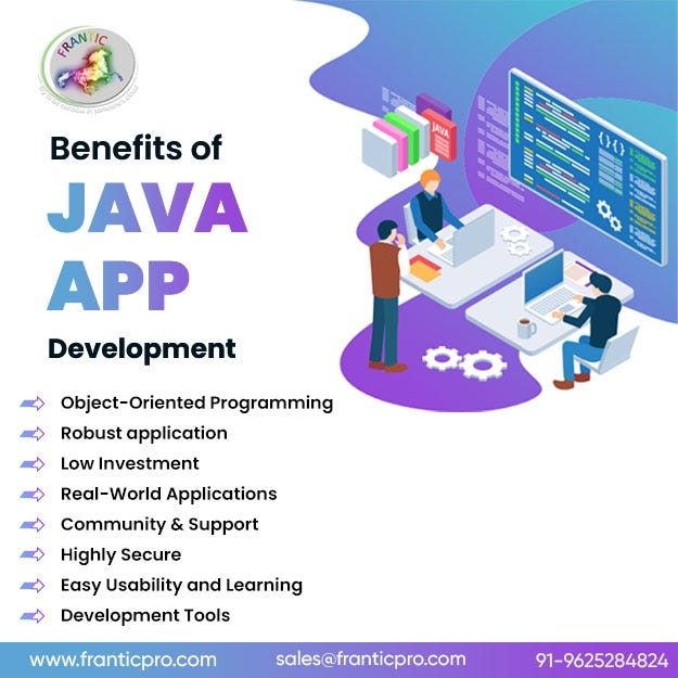 Sample Java Application Development. | by Arogbonlo Isaac | FAUN ...