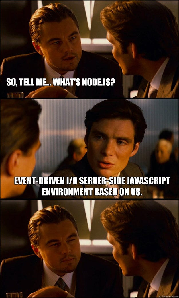Node.js for beginners: A step-by-step tutorial | by Jaydipsinh Padhiyar ...