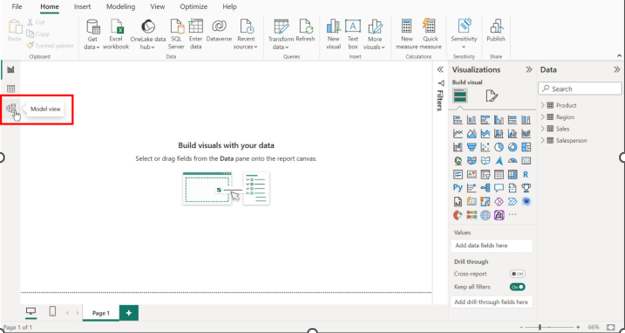 Configure table and column properties in Power Bi | by Hamidou Cherif ...