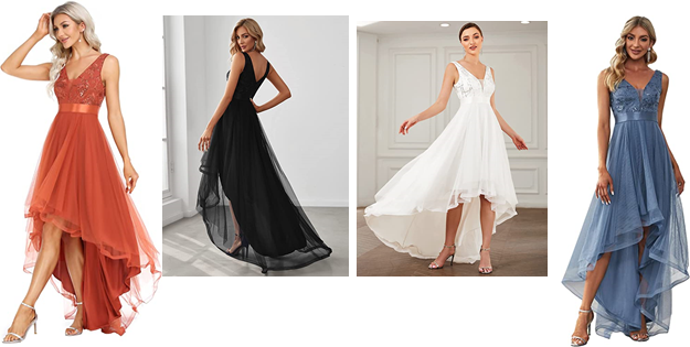 Top 10 2023 women’s Fashion Prom Dresses on Amazon | by TheIdeaBin | Medium