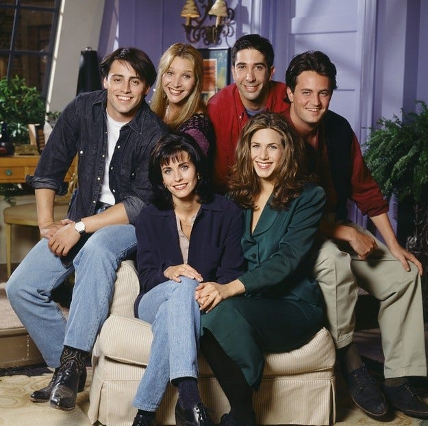 After Thoughts From The Friends Reunion By Sruthi Korlakunta after-thoughts-from-the-friends-reunion-by-sruthi-korlakunta