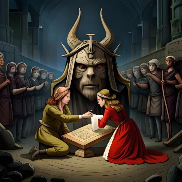 AI, Moloch, and the race to the bottom