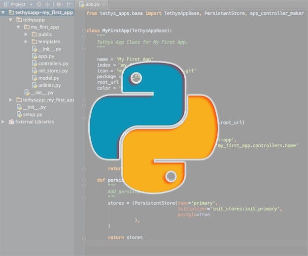 Glancing distinctive feature of Python development | by Ravinder Verma ...