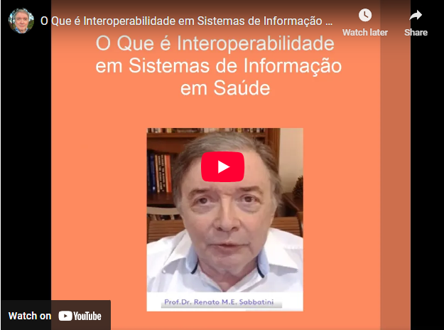 O Que É Interoperabilidade em Sistemas de Informação em Saúde